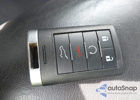 2013 Cadillac Srx Performance Collection from USA, damaged, VIN 3GYFNDE33DS542241